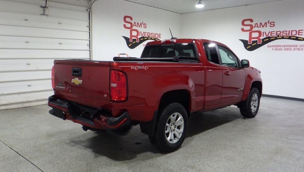 used 2016 Chevrolet Colorado car, priced at $12,900