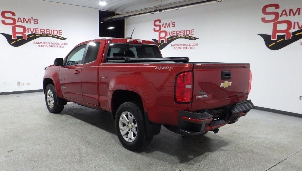 used 2016 Chevrolet Colorado car, priced at $12,900