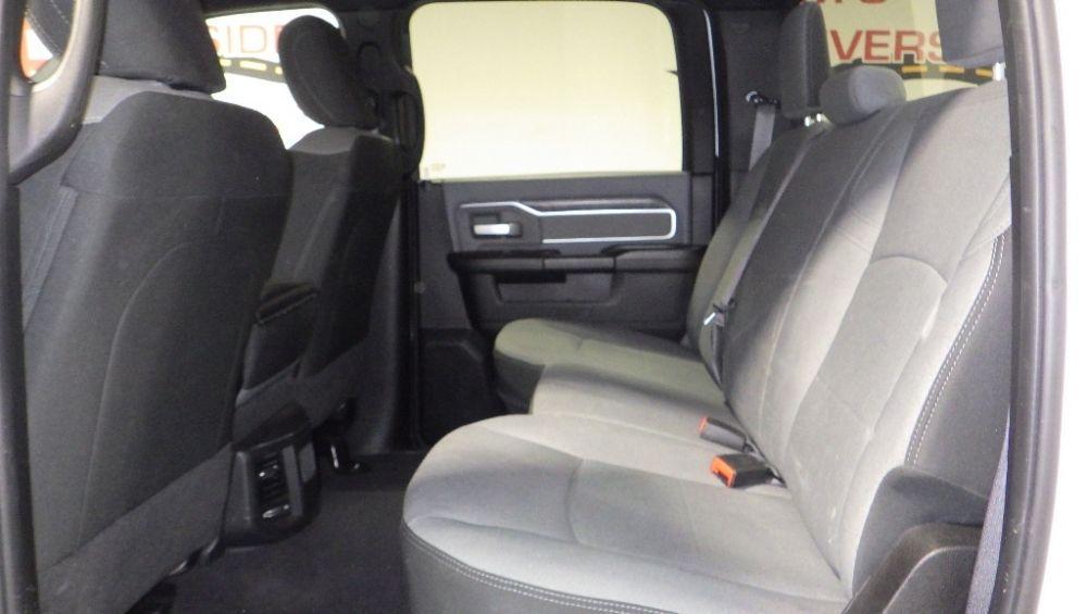 used 2021 Ram 2500 car, priced at $24,900