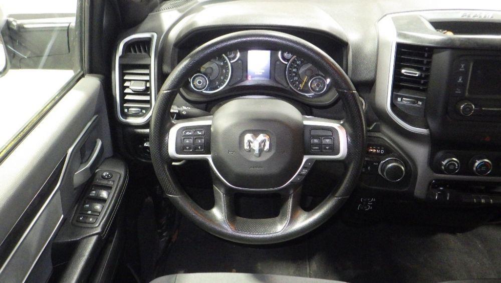 used 2021 Ram 2500 car, priced at $24,900