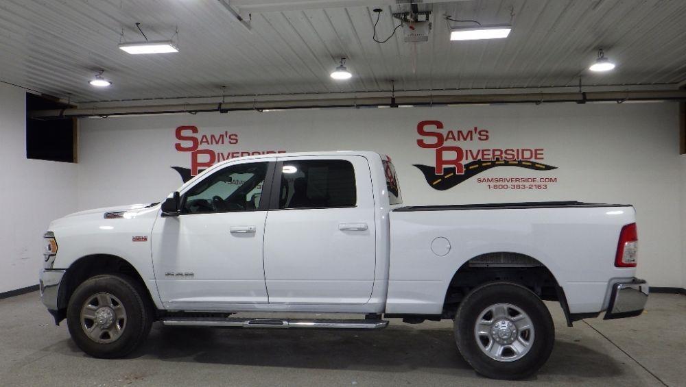 used 2021 Ram 2500 car, priced at $24,900