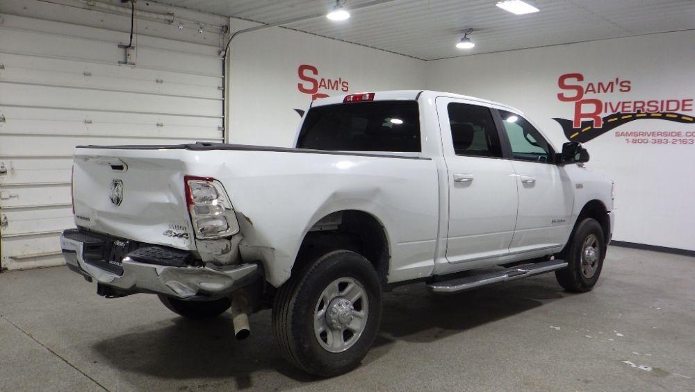 used 2021 Ram 2500 car, priced at $24,900
