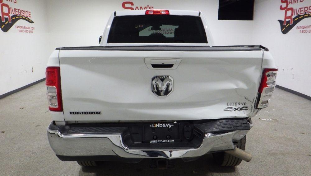 used 2021 Ram 2500 car, priced at $24,900