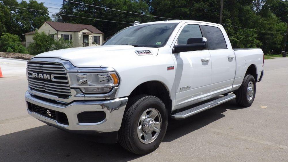 used 2021 Ram 2500 car, priced at $29,900