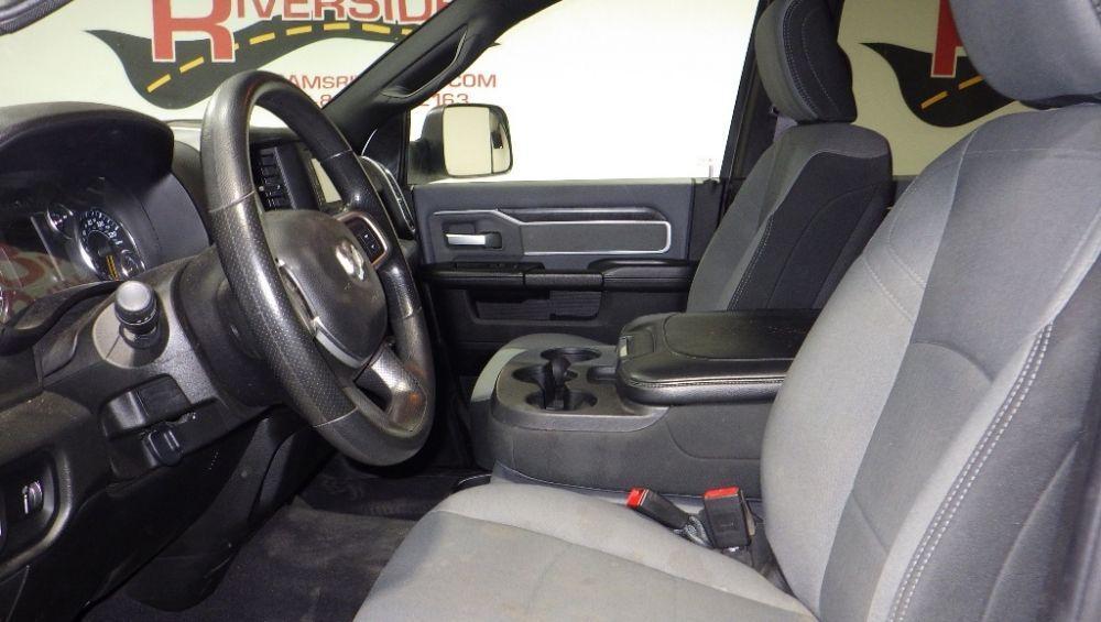 used 2021 Ram 2500 car, priced at $24,900