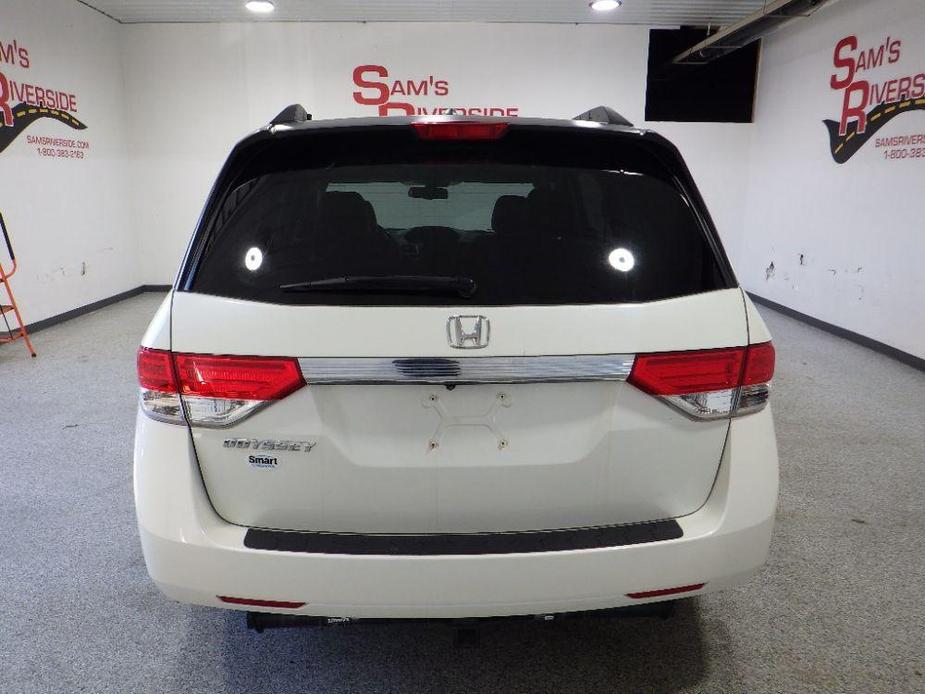 used 2016 Honda Odyssey car, priced at $14,900