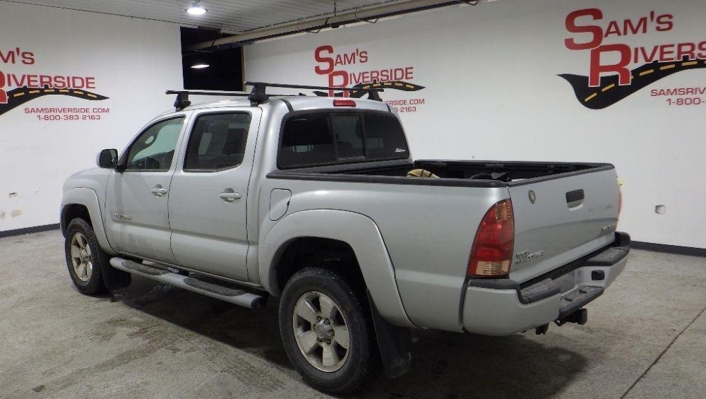 used 2008 Toyota Tacoma car, priced at $16,900