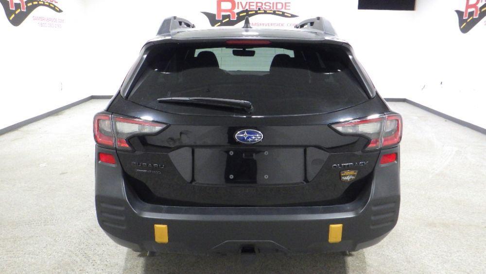 used 2024 Subaru Outback car, priced at $26,900