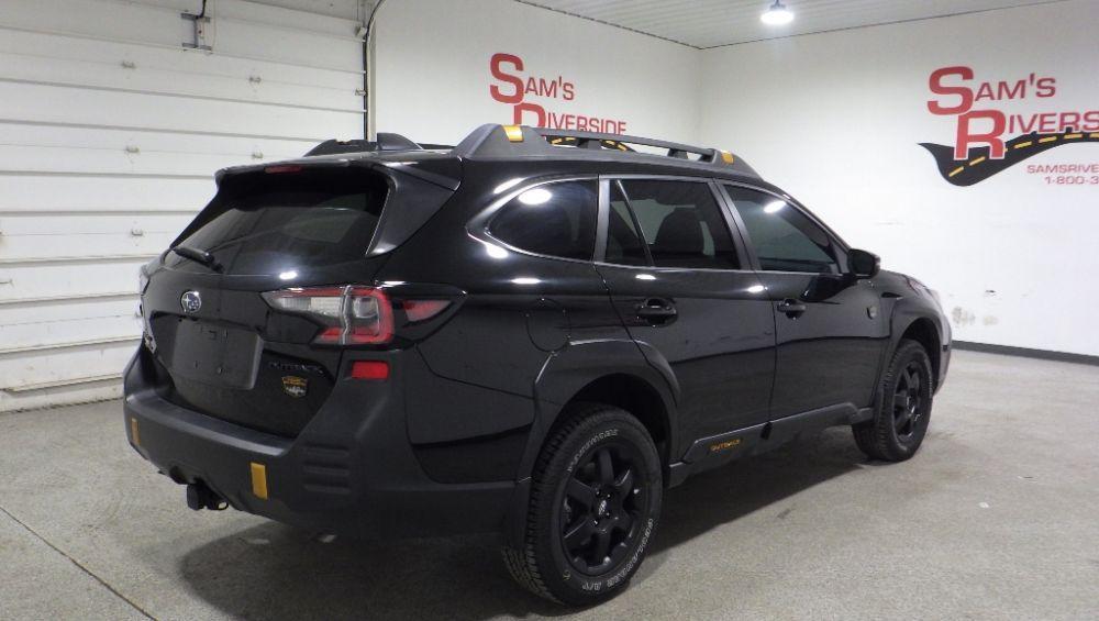 used 2024 Subaru Outback car, priced at $26,900