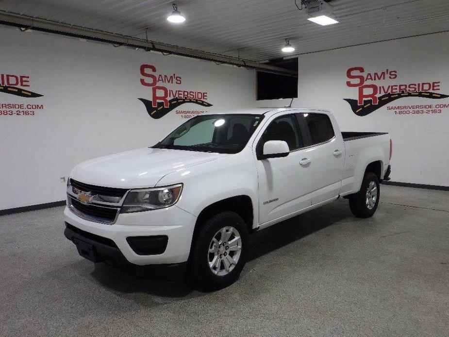 used 2017 Chevrolet Colorado car, priced at $15,900