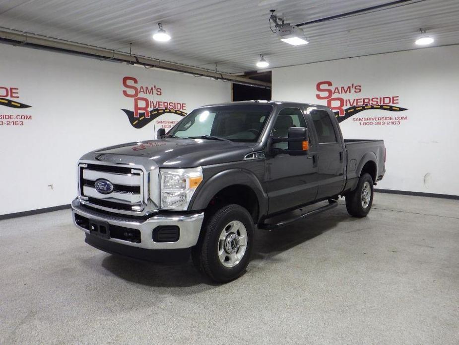 used 2016 Ford F-250 car, priced at $24,900