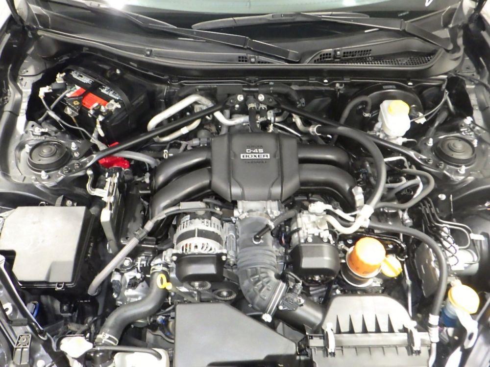 used 2022 Toyota GR86 car, priced at $18,900