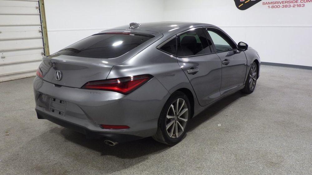 used 2024 Acura Integra car, priced at $20,900