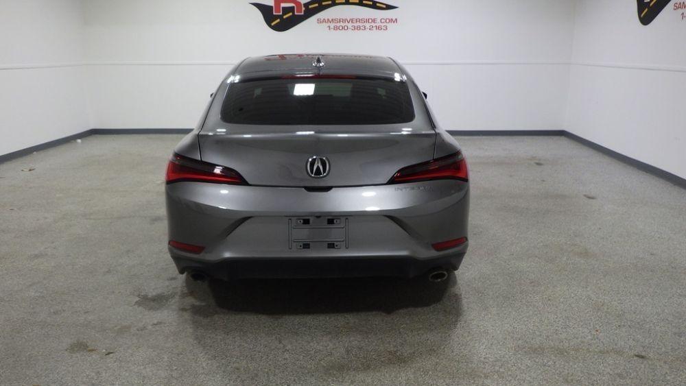 used 2024 Acura Integra car, priced at $20,900