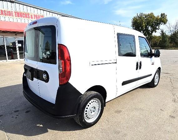 used 2021 Ram ProMaster City car, priced at $16,900