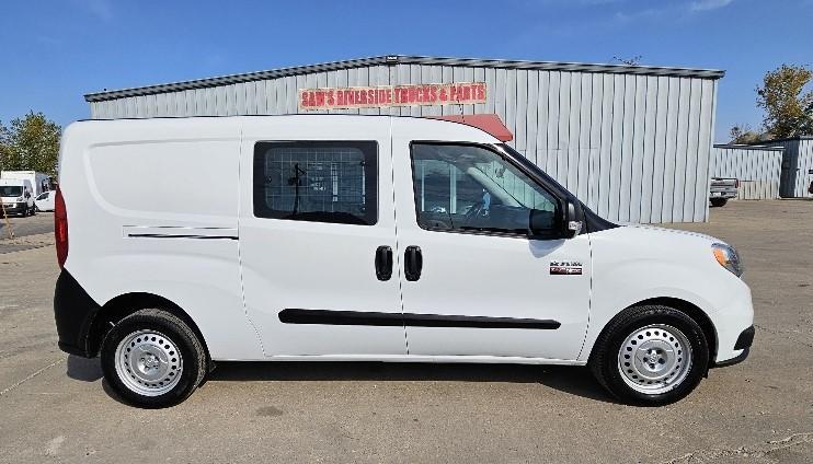 used 2021 Ram ProMaster City car, priced at $16,900