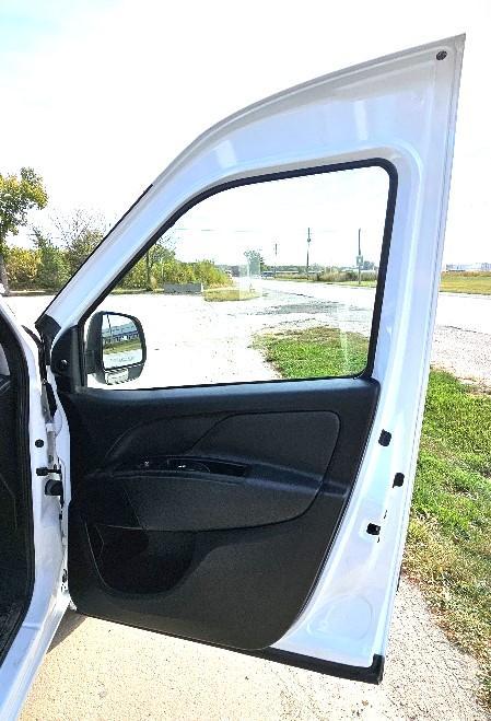 used 2021 Ram ProMaster City car, priced at $16,900