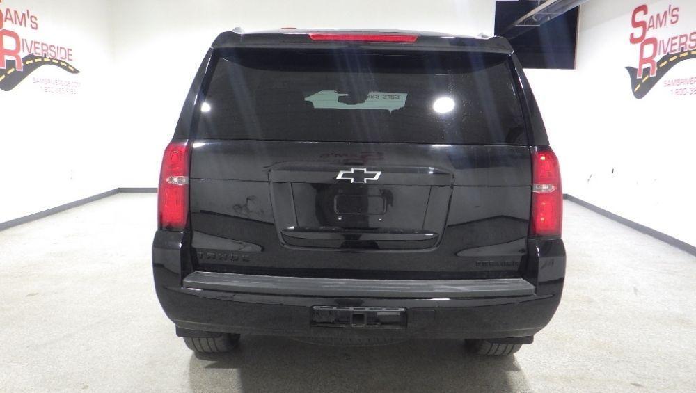 used 2019 Chevrolet Tahoe car, priced at $31,900