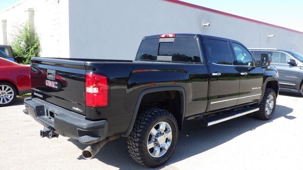 used 2019 GMC Sierra 3500 car
