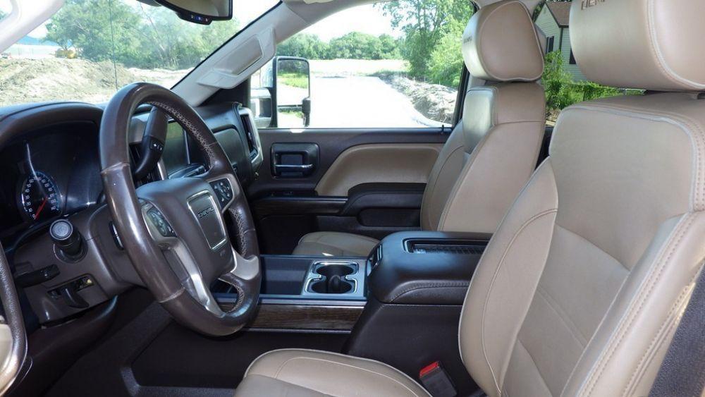 used 2019 GMC Sierra 3500 car