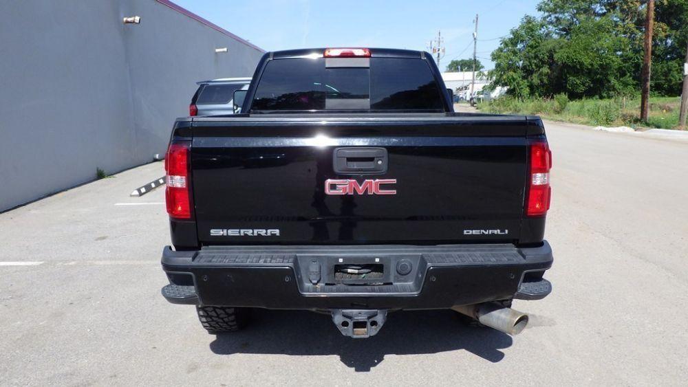 used 2019 GMC Sierra 3500 car