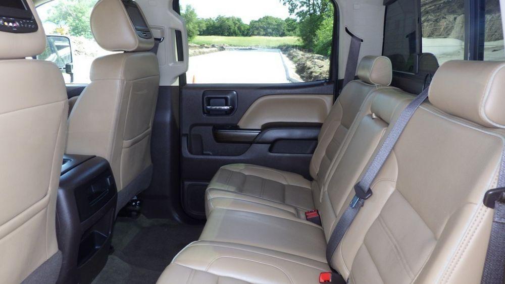 used 2019 GMC Sierra 3500 car