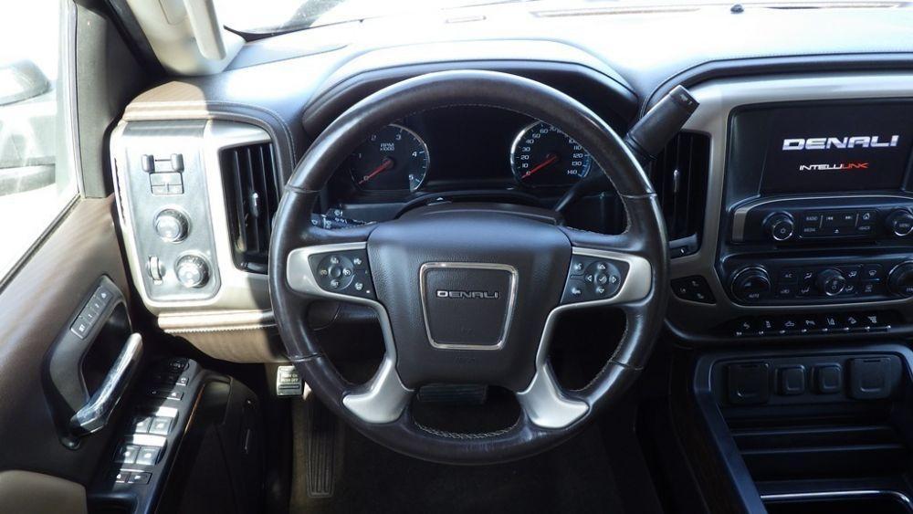 used 2019 GMC Sierra 3500 car