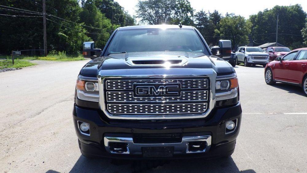 used 2019 GMC Sierra 3500 car