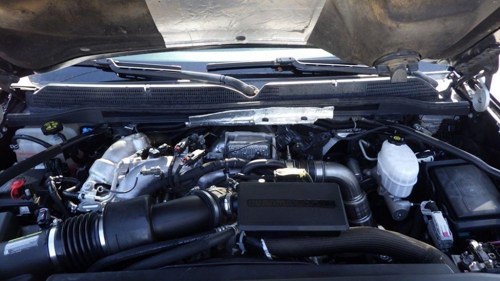 used 2019 GMC Sierra 3500 car