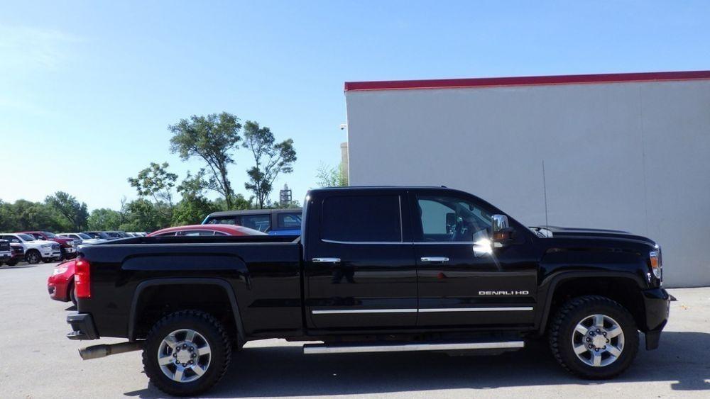 used 2019 GMC Sierra 3500 car