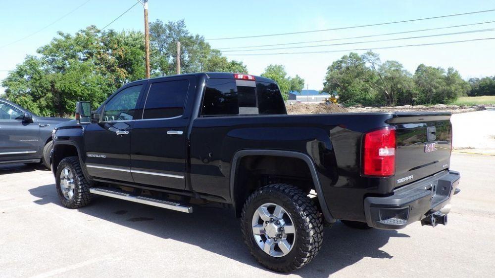used 2019 GMC Sierra 3500 car