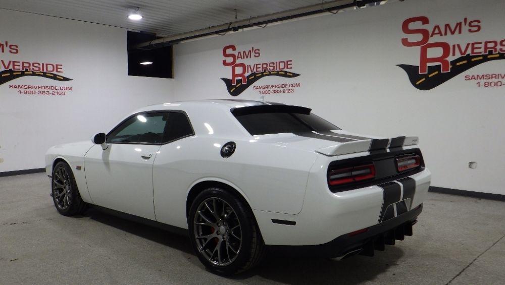 used 2017 Dodge Challenger car, priced at $29,900
