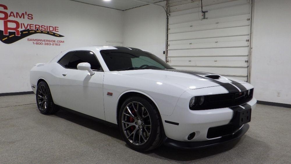 used 2017 Dodge Challenger car, priced at $29,900