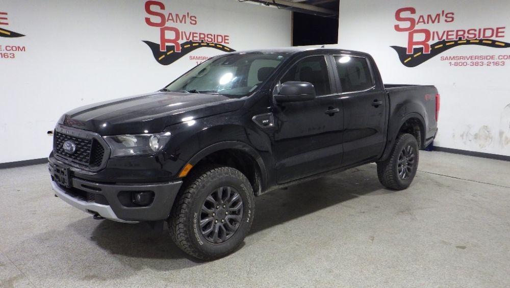 used 2021 Ford Ranger car, priced at $23,900