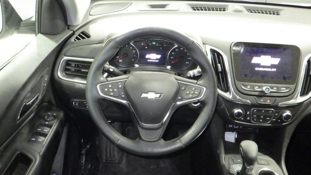 used 2024 Chevrolet Equinox car, priced at $18,900