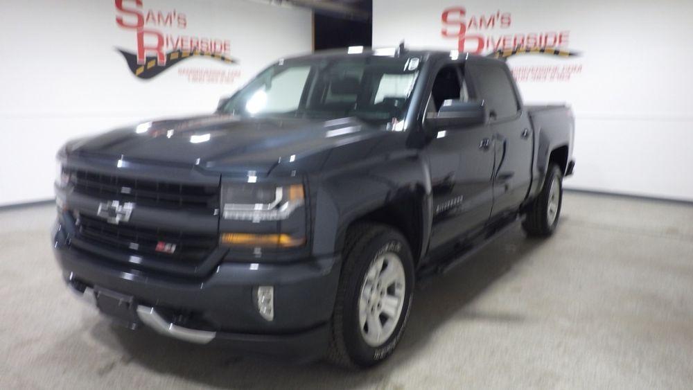 used 2018 Chevrolet Silverado 1500 car, priced at $17,900