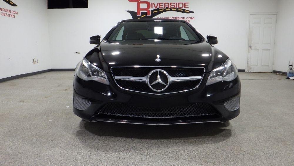 used 2014 Mercedes-Benz E-Class car, priced at $10,900