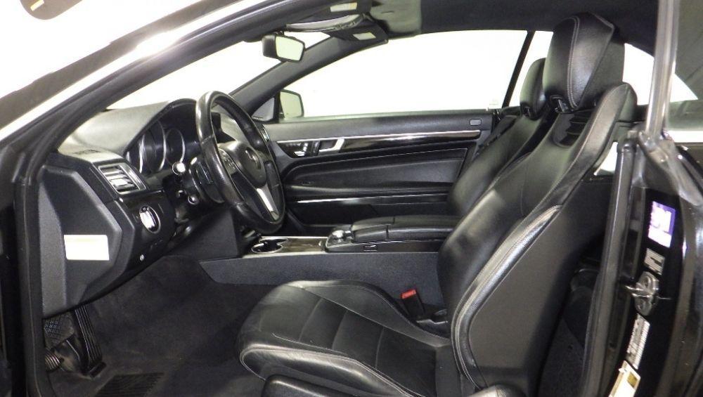 used 2014 Mercedes-Benz E-Class car, priced at $10,900