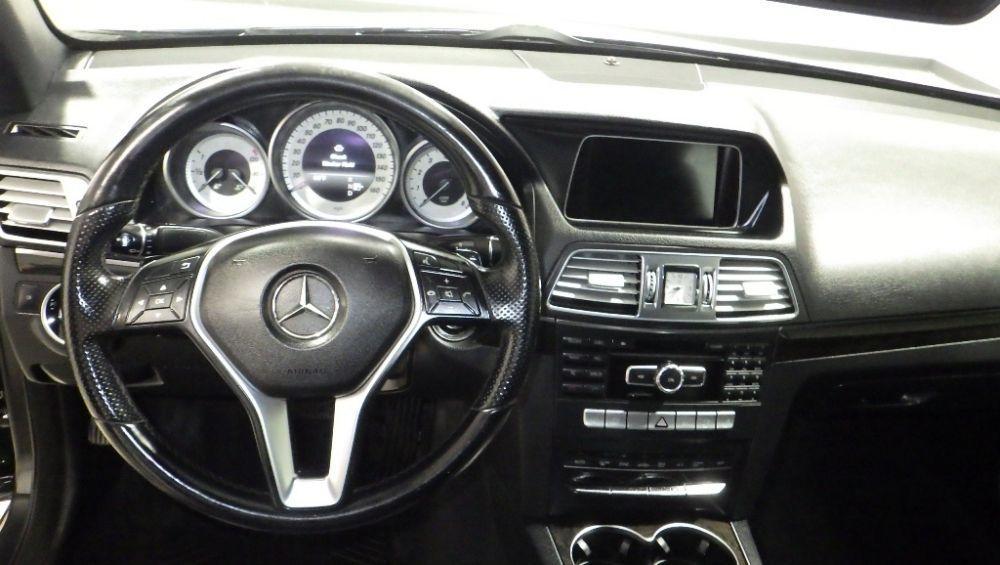 used 2014 Mercedes-Benz E-Class car, priced at $10,900