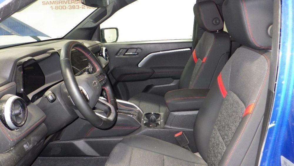 used 2023 Chevrolet Colorado car