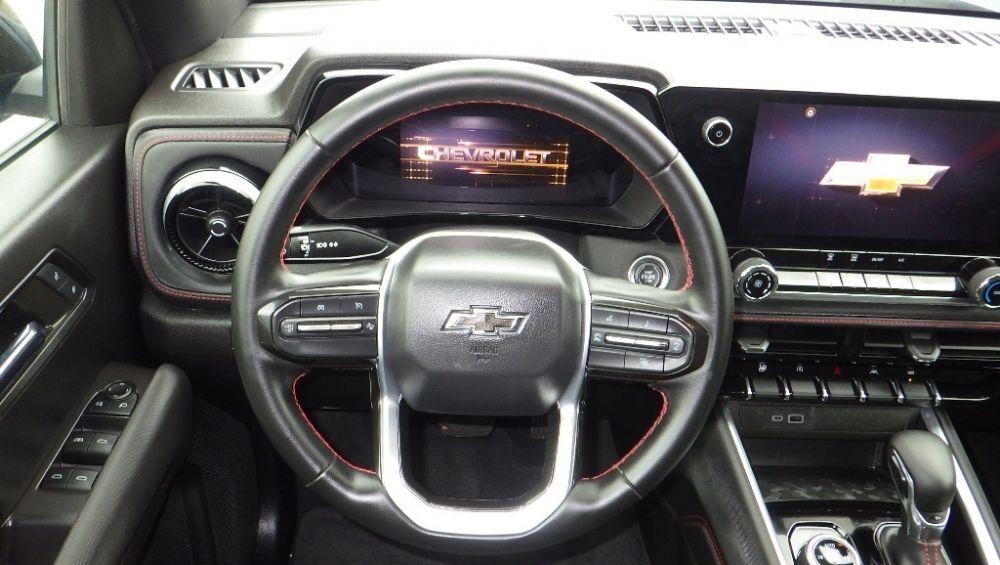 used 2023 Chevrolet Colorado car, priced at $29,900