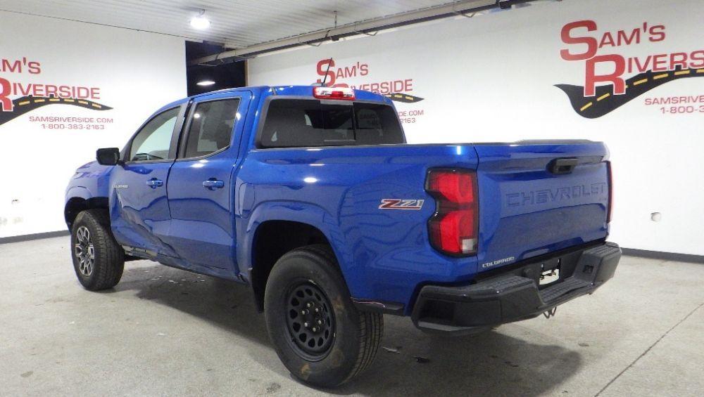 used 2023 Chevrolet Colorado car