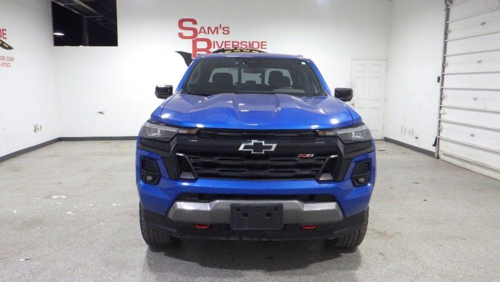 used 2023 Chevrolet Colorado car