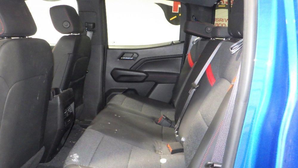 used 2023 Chevrolet Colorado car