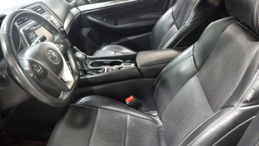 used 2019 Nissan Maxima car, priced at $12,900