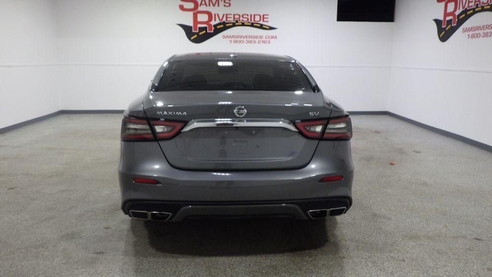 used 2019 Nissan Maxima car, priced at $12,900