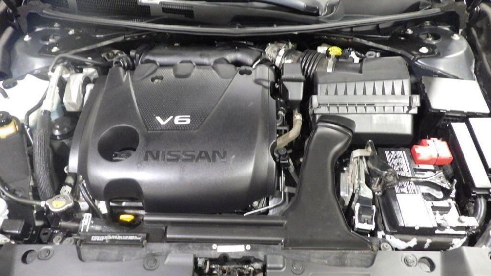 used 2019 Nissan Maxima car, priced at $12,900