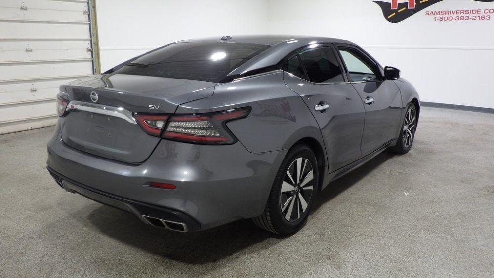 used 2019 Nissan Maxima car, priced at $12,900