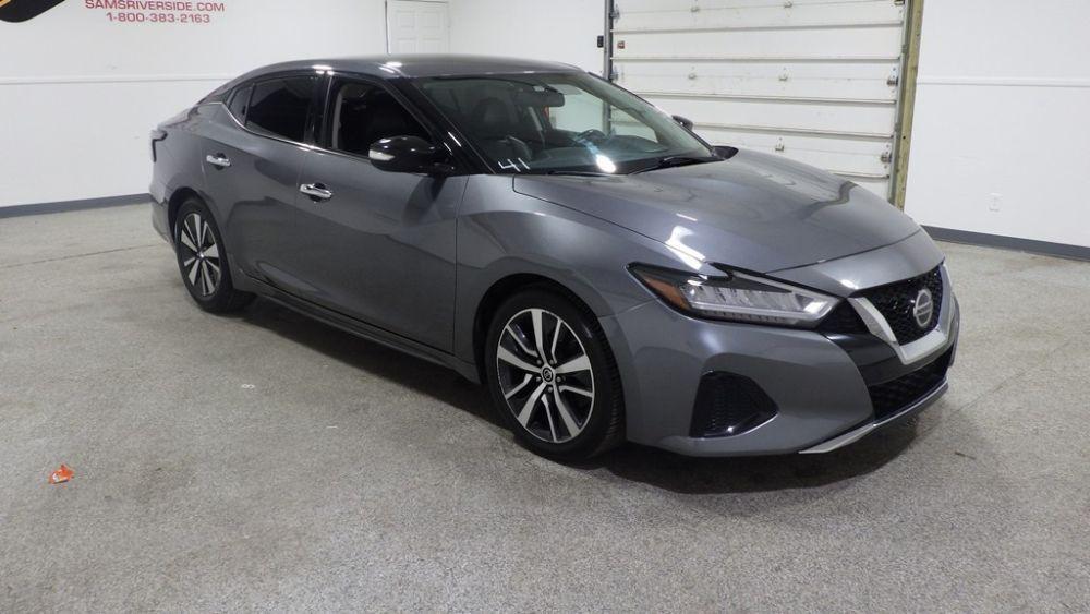 used 2019 Nissan Maxima car, priced at $12,900
