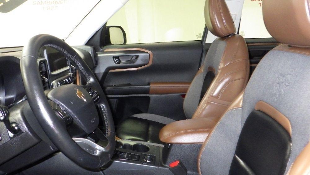 used 2024 Ford Bronco Sport car, priced at $26,900